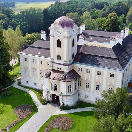 Schlosshotel Rosenau Superior Schloss Rosenau Eksteriør bilde