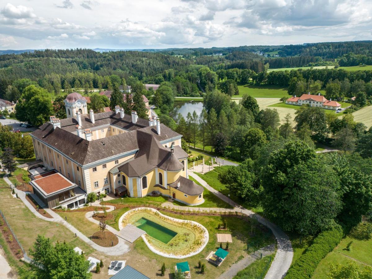 Schlosshotel Rosenau Superior Schloss Rosenau Eksteriør bilde