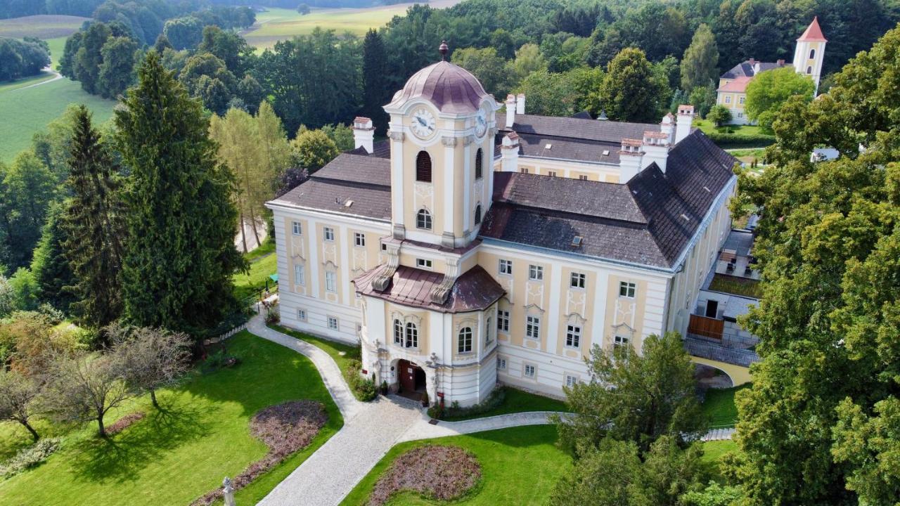 Schlosshotel Rosenau Superior Schloss Rosenau Eksteriør bilde