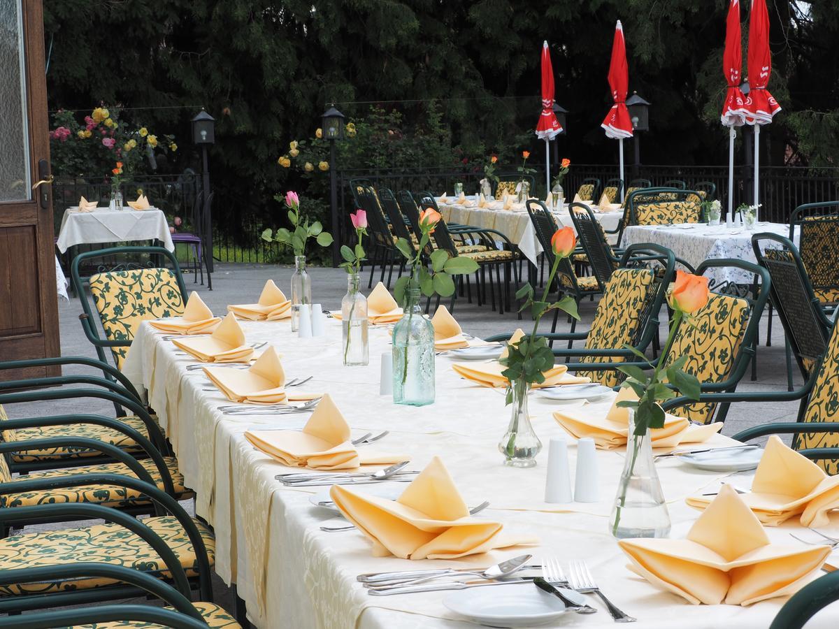 Schlosshotel Rosenau Superior Schloss Rosenau Eksteriør bilde