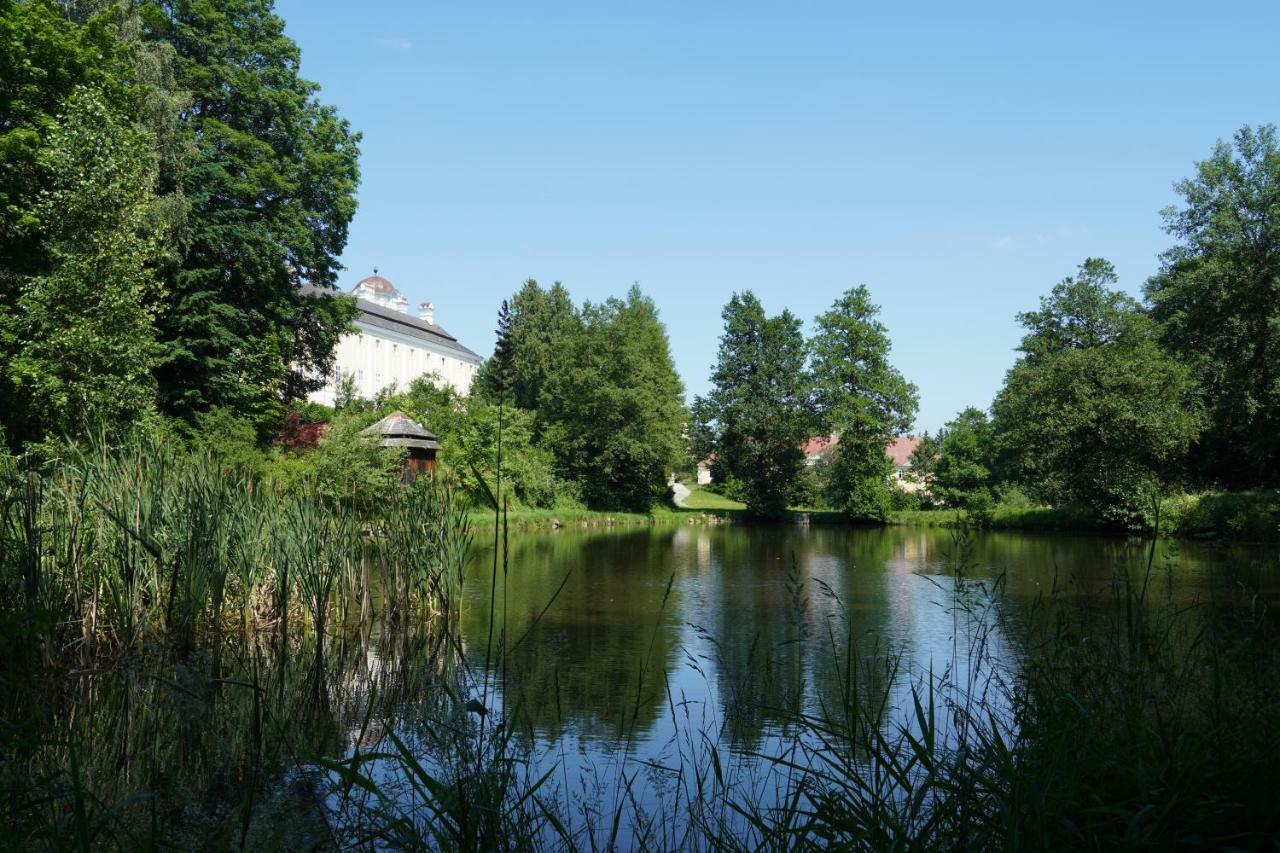Schlosshotel Rosenau Superior Schloss Rosenau Eksteriør bilde