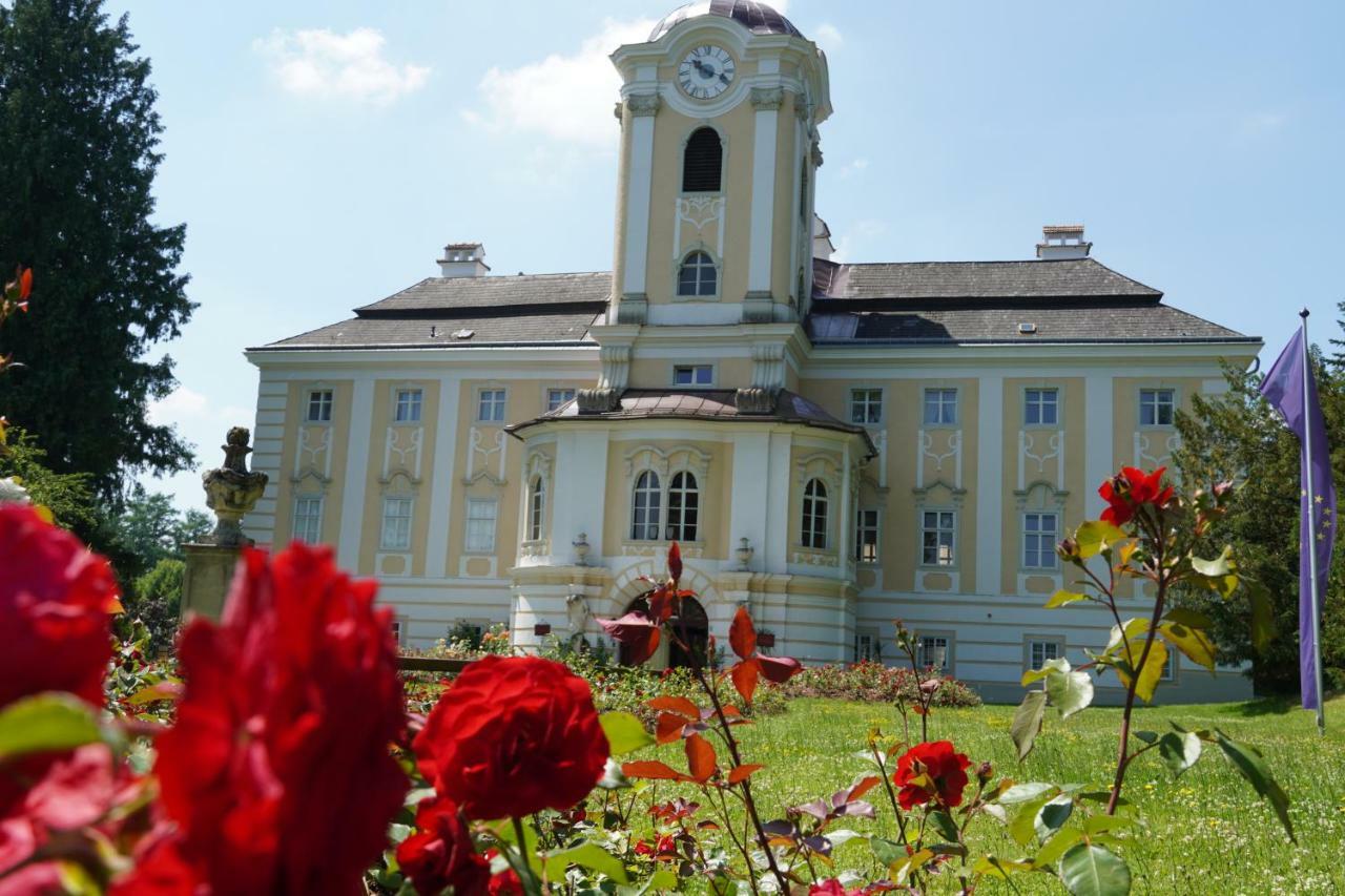 Schlosshotel Rosenau Superior Schloss Rosenau Eksteriør bilde