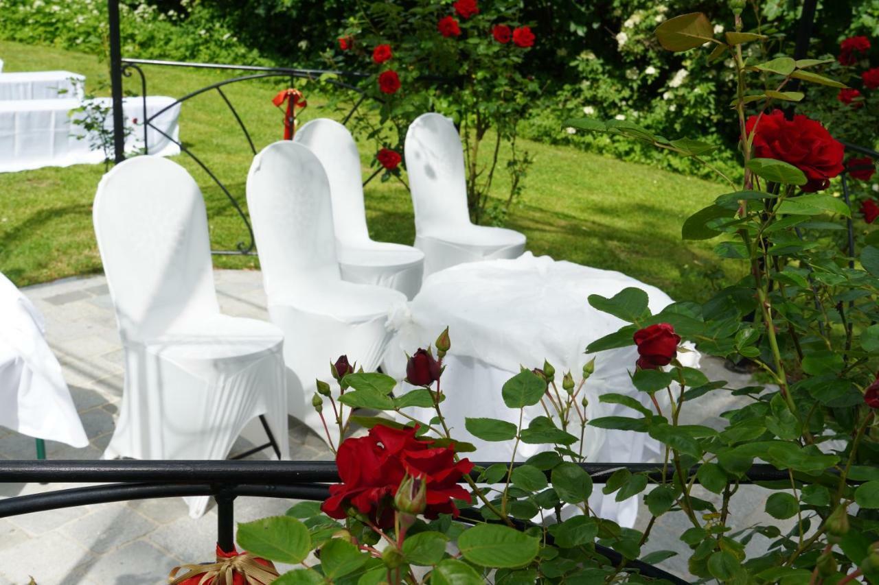 Schlosshotel Rosenau Superior Schloss Rosenau Eksteriør bilde