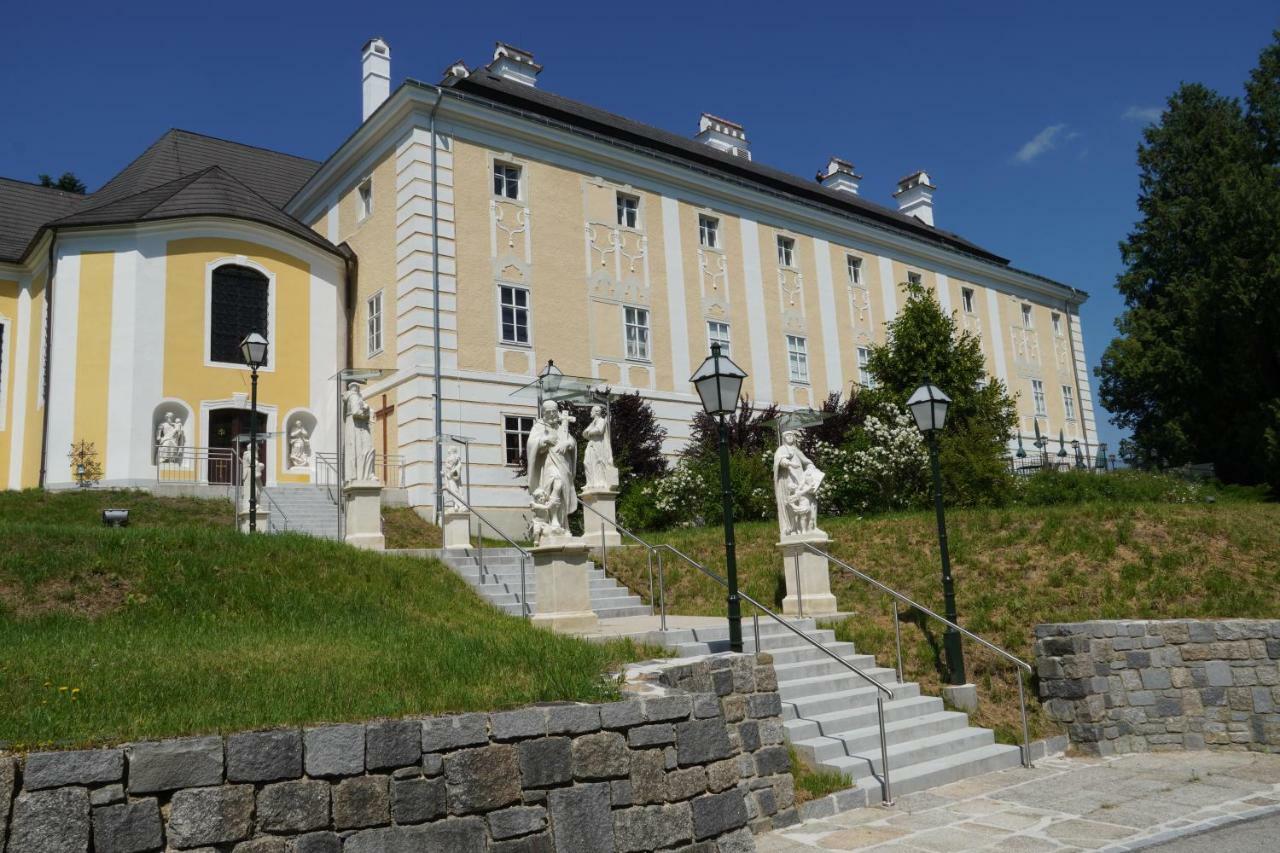 Schlosshotel Rosenau Superior Schloss Rosenau Eksteriør bilde