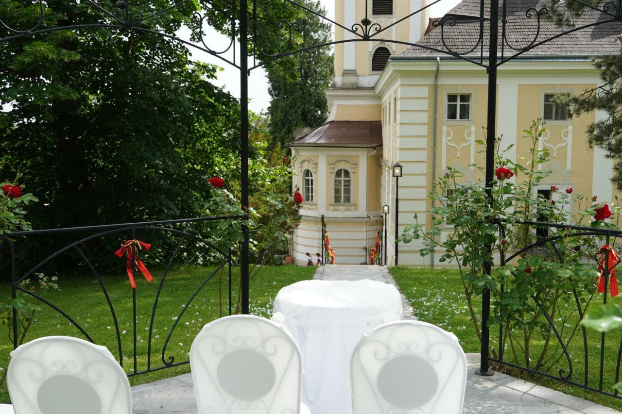 Schlosshotel Rosenau Superior Schloss Rosenau Eksteriør bilde